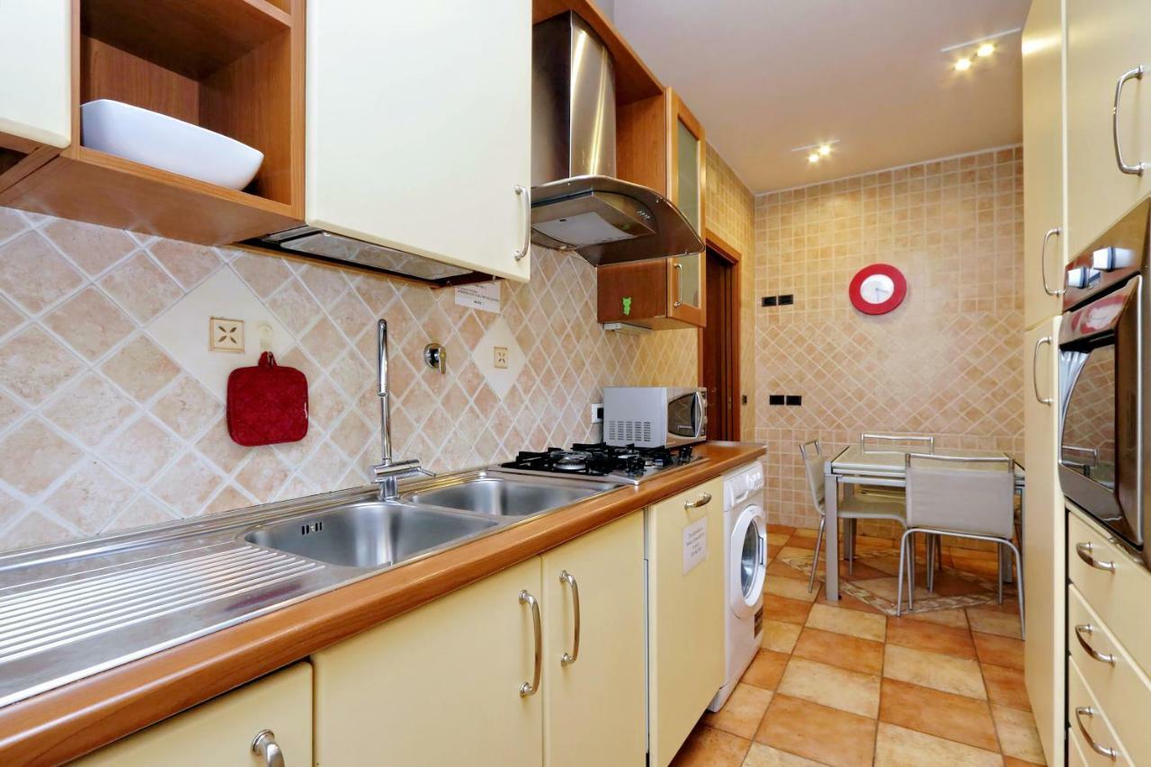 Sapphire Apartment Róma Kültér fotó