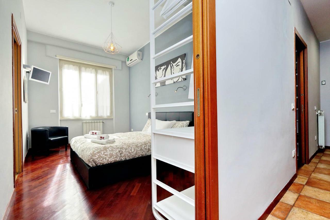 Sapphire Apartment Róma Kültér fotó
