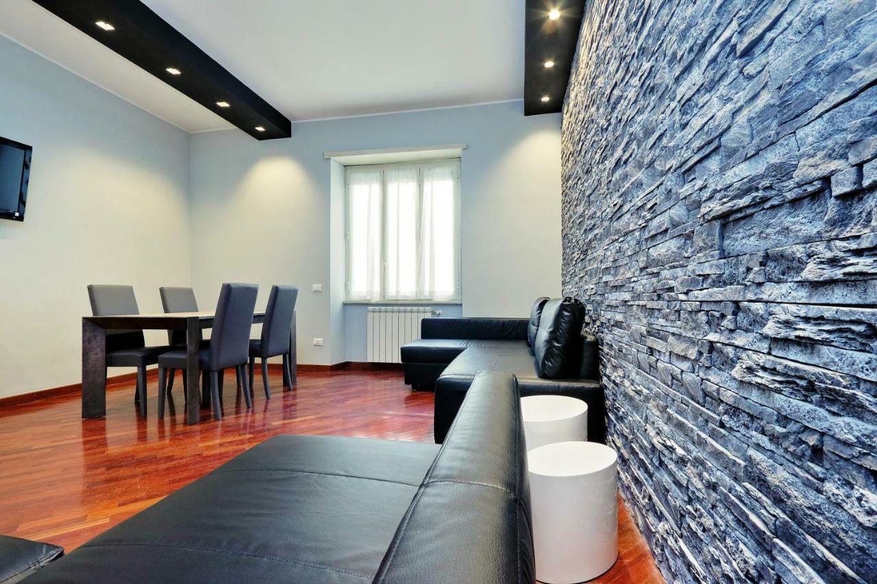 Sapphire Apartment Róma Kültér fotó