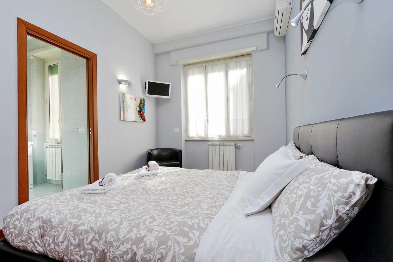 Sapphire Apartment Róma Kültér fotó