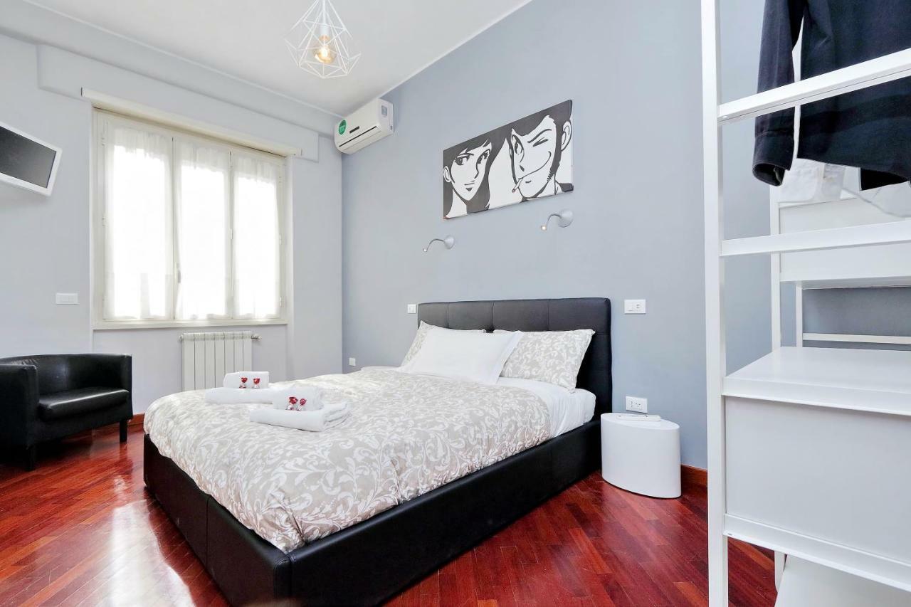 Sapphire Apartment Róma Kültér fotó