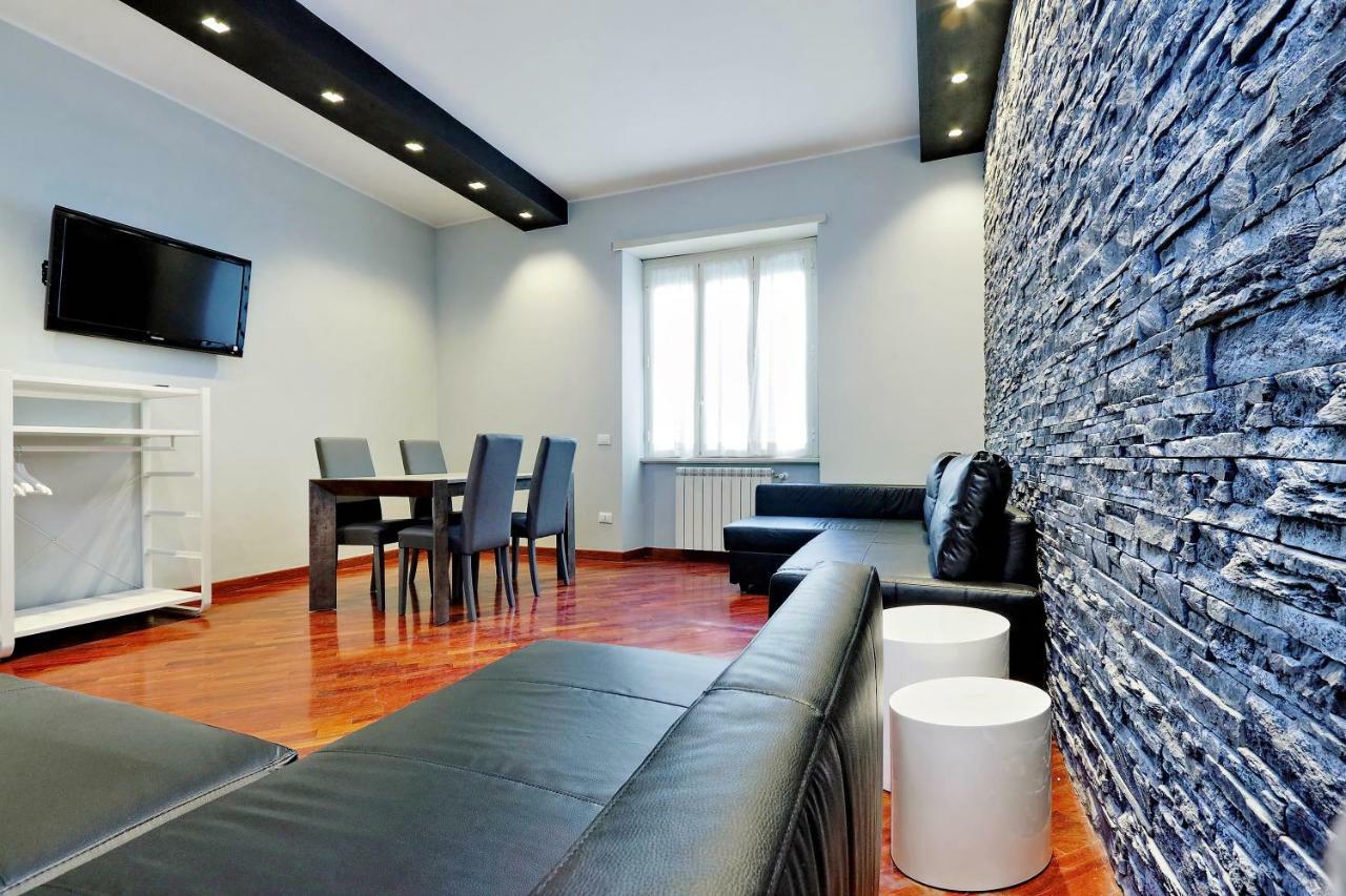 Sapphire Apartment Róma Kültér fotó