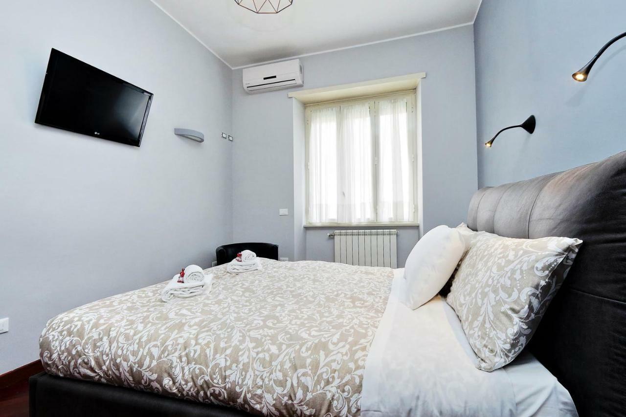Sapphire Apartment Róma Kültér fotó