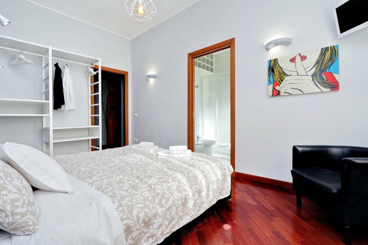 Sapphire Apartment Róma Kültér fotó