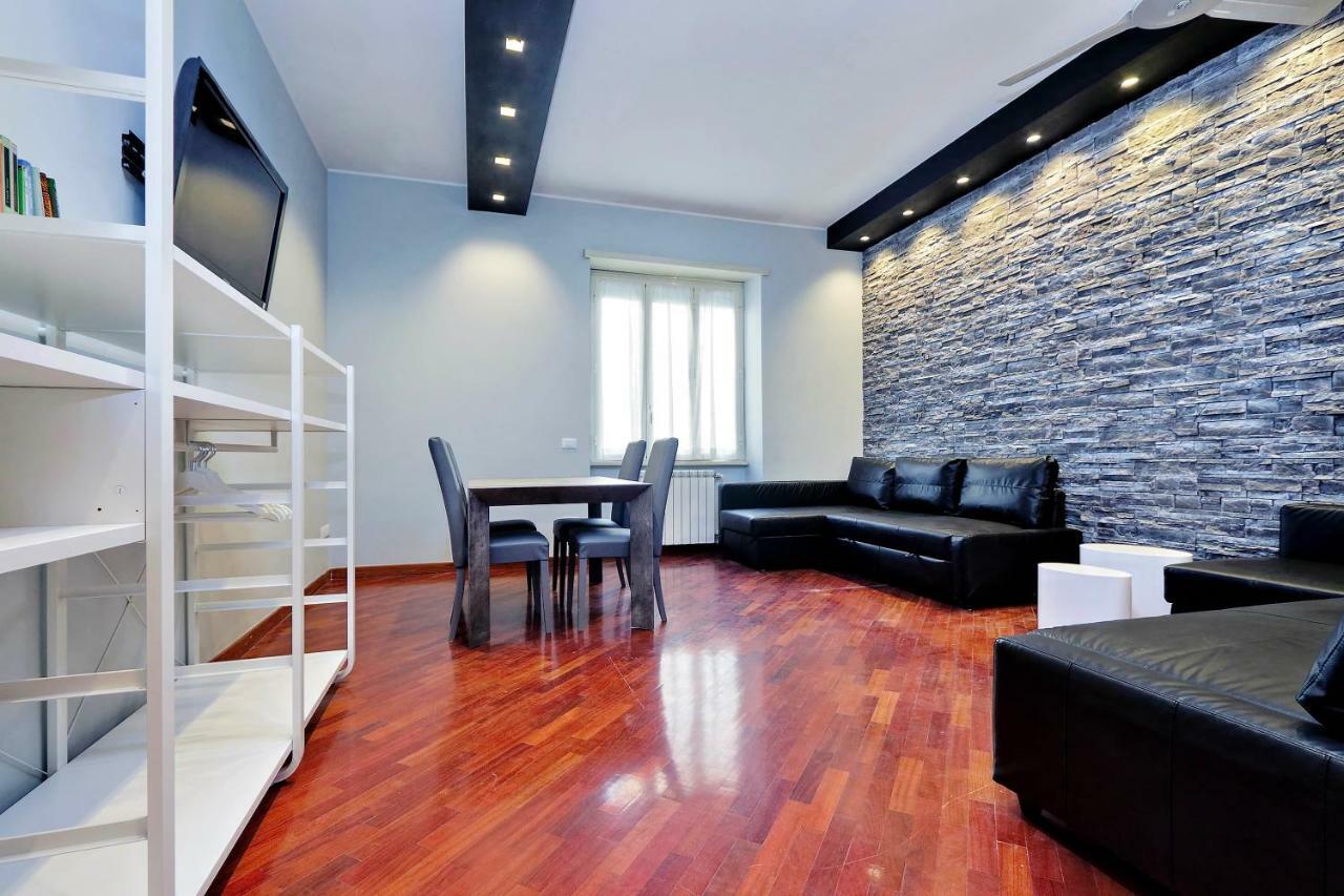 Sapphire Apartment Róma Kültér fotó